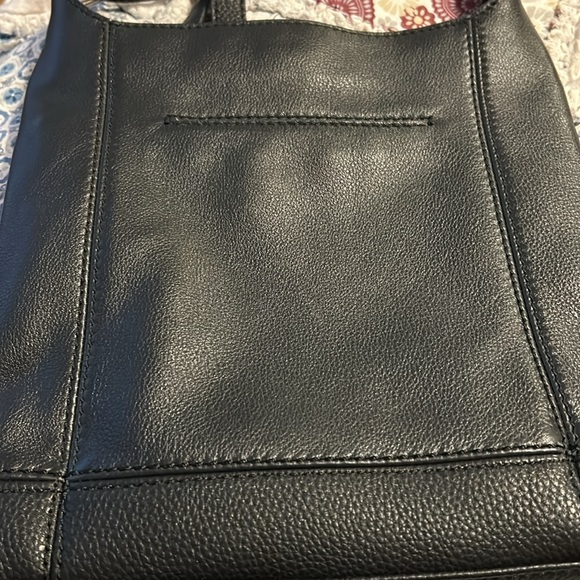 The Sak leather cross body bag - Picture 6 of 12